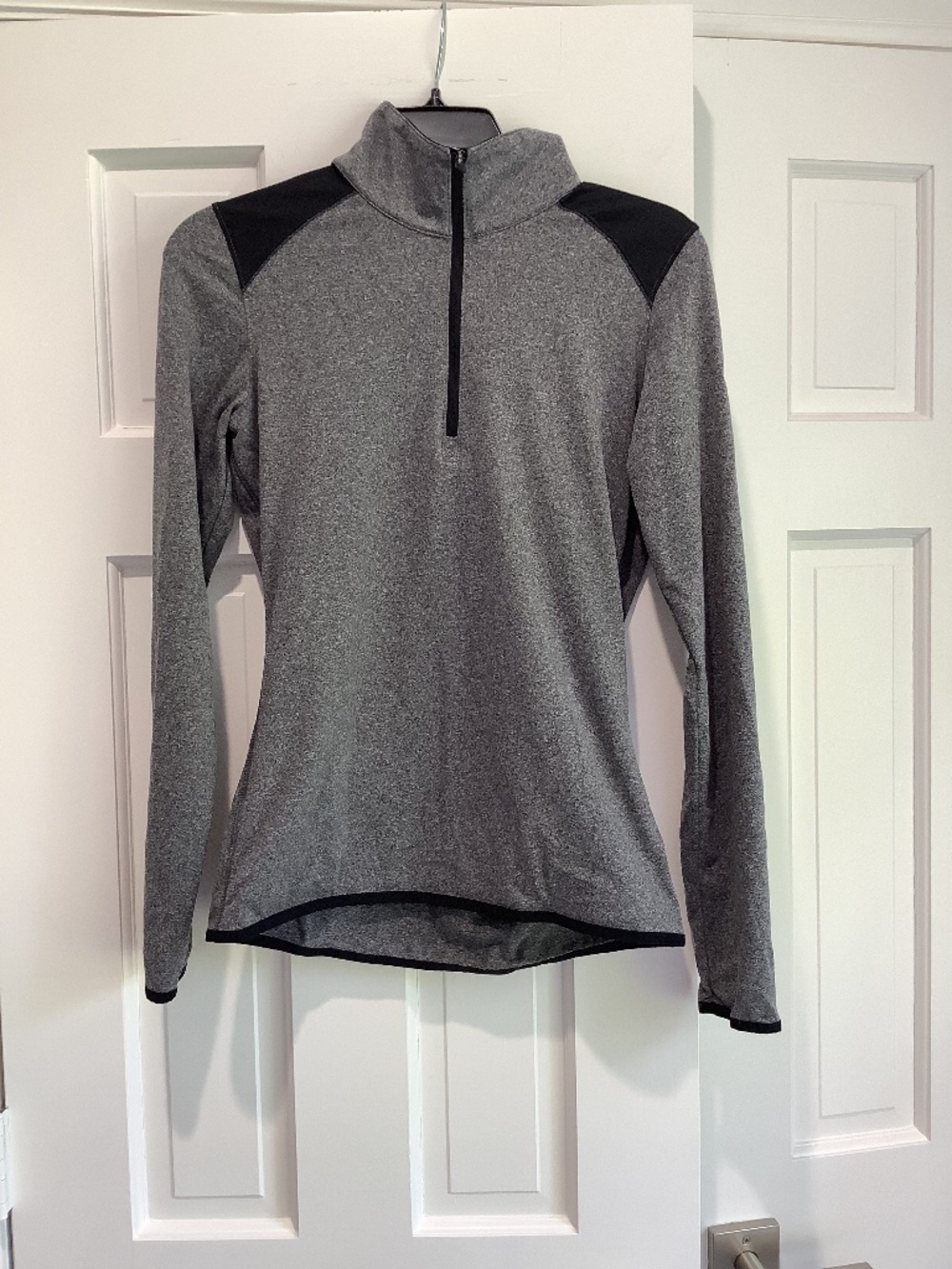 EUC Nike Golf 3/4 zip pullover, S